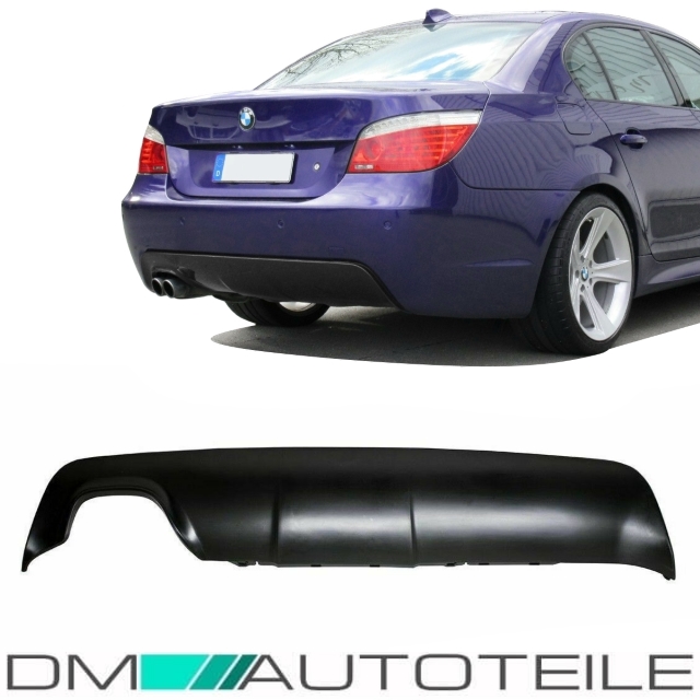 Cstar Carbon Gfk Heckdiffusor F10 DTM LED Passend Für BMW F10 F10 528
