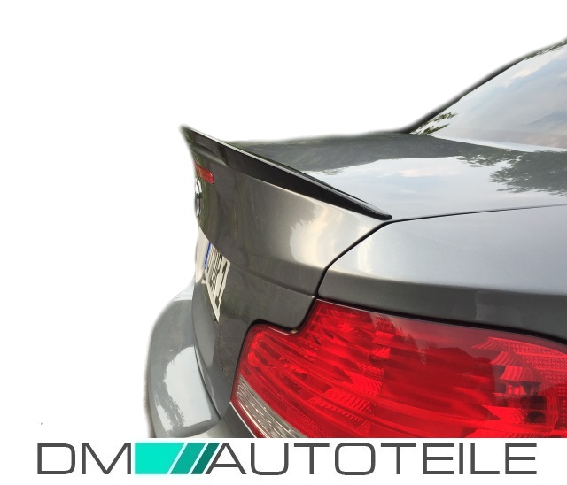 BMW E38 Spoilerlippe 725 730 740 A Ausführung Dachheckflügel
