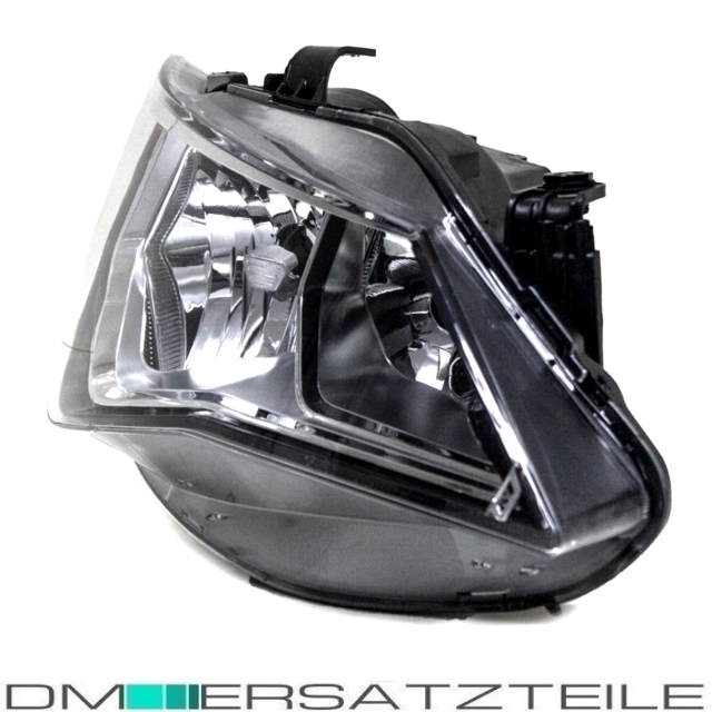 Seat 6J 6P Facelift Scheinwerfer Rechts H7/H7 Facelift 20122015 + Birnen eBay
