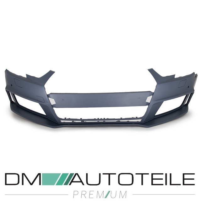 Sport Sto stange Wabengrill Schwarz Spoiler Passt F r Audi A4 B9 Kein sport-sto-stange-wabengrill-schwarz-spoiler-passt-f-r-audi-a4-b9-kein