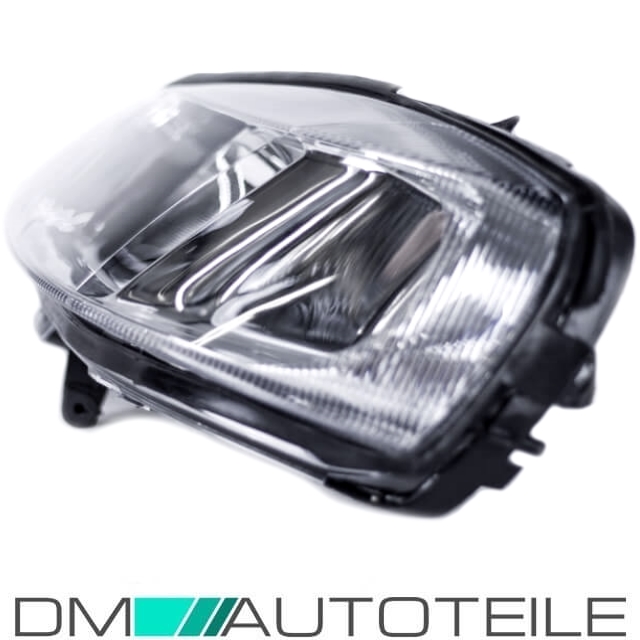 DM Autoteile Astra G Scheinwerfer SET Rechts Links Chrom 97-04 H7 Birnen