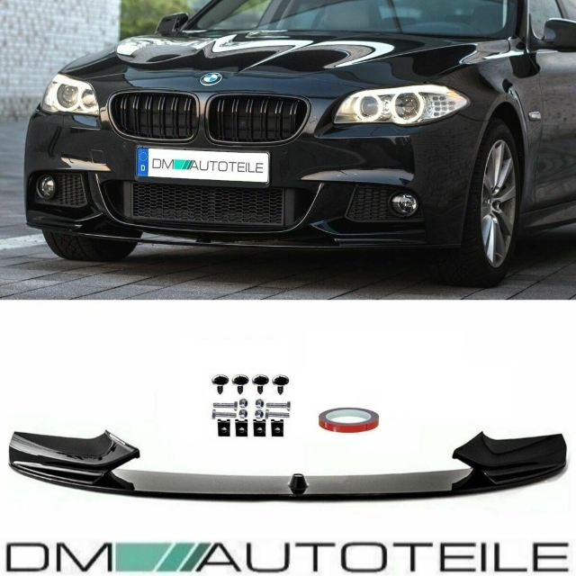 Sport Stoßstange vorne + Zubehör passt für BMW F10 F11 M-Paket