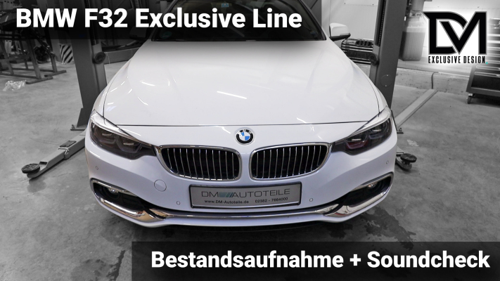DM Exclusive Design – das BMW 4er F32 Projekt - 
