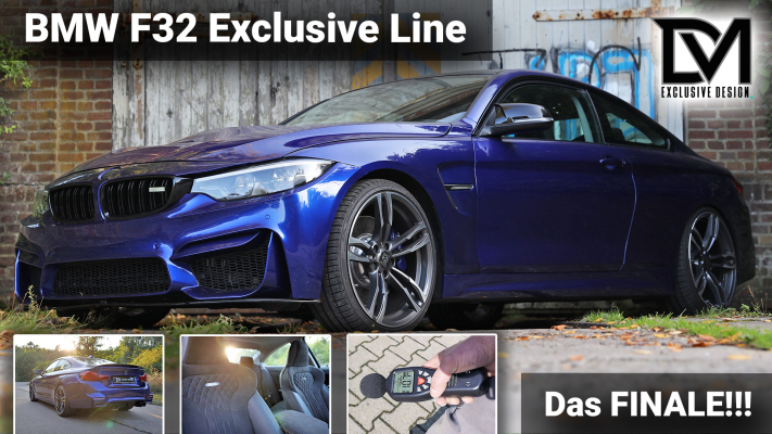 DM Exclusive Design - Das Umbaufinale + Soundcheck  -BMW 4er F32 Projekt (3) - DM Exclusive Design - Das Umbaufinale + Soundcheck  -BMW 4er F32 