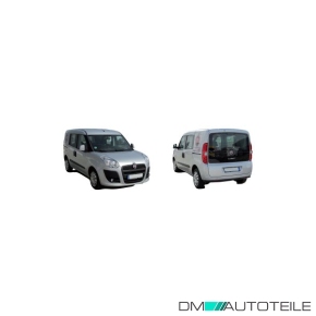 Innenkotflügel Radhausschale passt für Fiat Doblo Kasten/Kombi 09-14