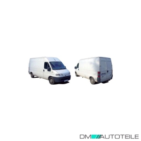 Innenkotflügel Radhausschale passt für Fiat Ducato Pritsche/Fahrgestell 94-01