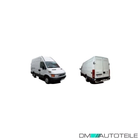 Innenkotflügel Radhausschale passt für Iveco Daily III Kasten/Kombi 00-06