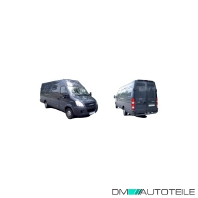 Innenkotflügel Radhausschale passt für Iveco Daily IV Kipper 06-09