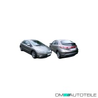 Innenkotflügel Radhausschale passt für Honda Civic