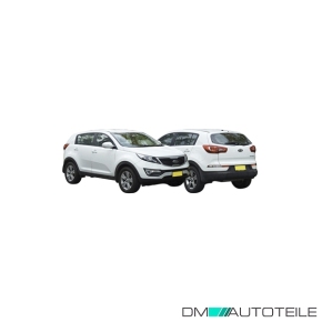 Innenkotflügel Radhausschale vorne rechts passt für KIA Sportage 11-15