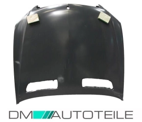 Mercedes W221 Bonnet Steel 05-13