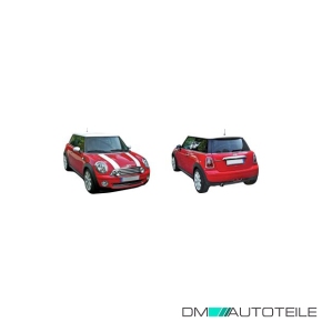 Innenkotflügel Radhausschale vorne rechts passt für MINI Mini Clubman 06-10