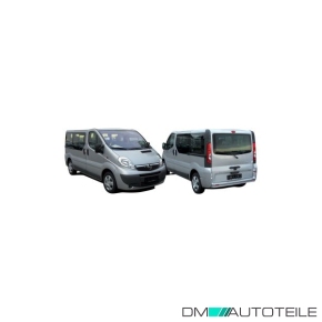 Innenkotflügel Radhausschale passt für Renault Trafic II Bus 07-14