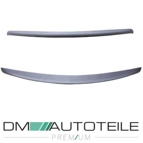 Set Mercedes W221 S-Class Rear Trunk Spoiler Lip fits for...