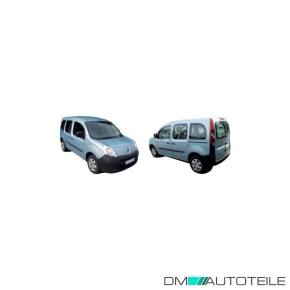 Innenkotflügel Radhausschale passt für Renault Kangoo/Grand Kangoo 07-13