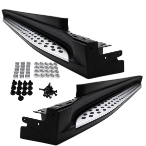 Mercedes ML W164 footboards entrance panels Set 05-11...