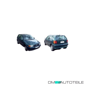 Innenkotflügel Radhausschale vorne links Kunststoff passt für VW Polo 95-99