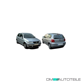 Innenkotflügel Radhausschale vorne links Kunststoff passt für VW Polo 99-01