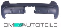 Mercedes M-Class W163 rear Bumper with trailer coupling prim
