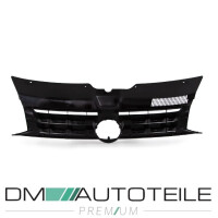 Kühlergrill passt für VW T5 GP Front Grill Schwarz