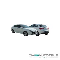 Stoßstange hinten grundiert passt für Alfa Romeo 