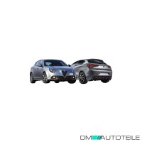 Stoßstange vorne grundiert passt für Alfa Romeo G