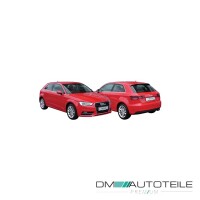 Stoßstange hinten grundiert passt für Audi A3 Spo