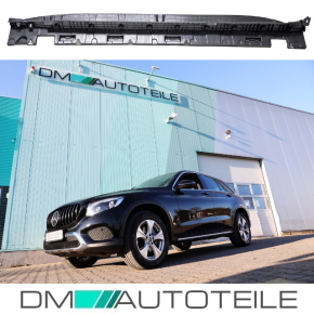 Trittbretter SET in Aluminium für Mercedes GLC X253 und Coupe C253 mit Anbaumaterial und ABE