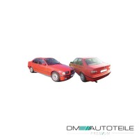 Stoßstange vorne grundiert passt für BMW 3er E36 
