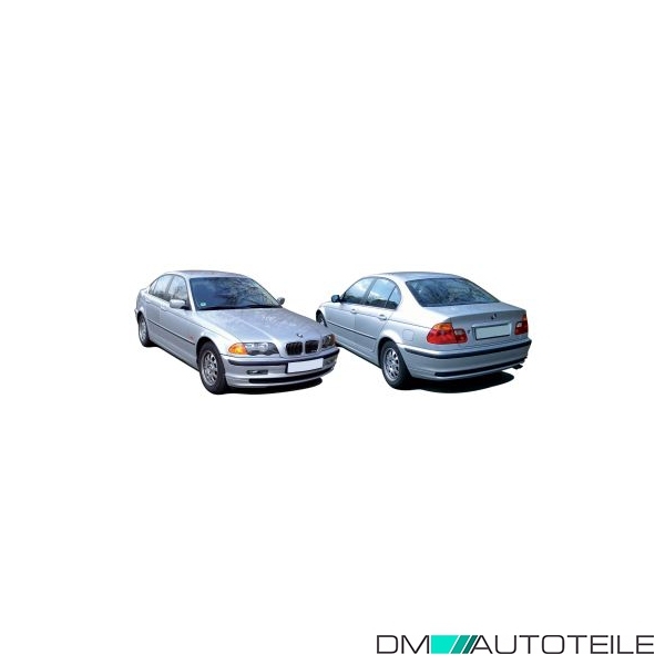 Sport Stoßstange vorne passt für BMW 3er (E46) Limousine Touring 98-05  M-Paket