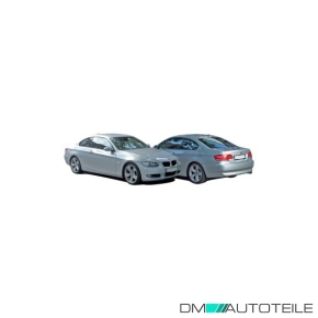 Stoßstange vorne mit SRA ohne PDC passt für BMW E92 E93 Coupe Cabrio LCI 10-13