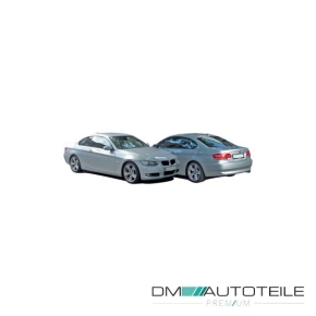 Stoßstange vorne mit SRA mit PDC passt für BMW E92 E93 Coupe Cabrio ab 06-10