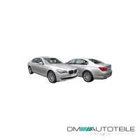 Stoßstange hinten grundiert passt für BMW 7er F01