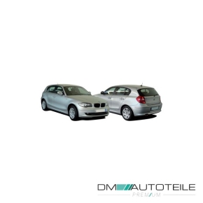 Stoßstange vorne für SRA passt für BMW 1er (E81, E87) Facelift LCI ab 2007-2012