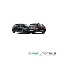 Stoßstange hinten grundiert passt für BMW 1er (F2