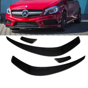 Mercedes A-Class W176 Aero Edition 1 Flaps Carbon look...