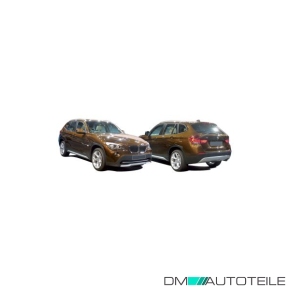 Stoßstange vorne mit PDC mit SRA passt für BMW X1 (E84) M-Paket ab 09-15