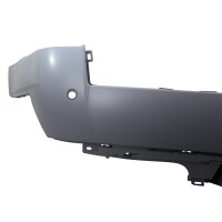 Stoßstange hinten grundiert passt für BMW X3 (E83
