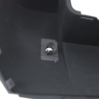Stoßstange hinten grundiert passt für BMW X3 (E83