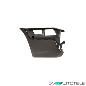 Stoßstange hinten Links rauh schwarz passt für BMW X3 (E83) Facelift LCI 06-10