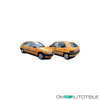 Stoßstange vorne grundiert passt für Citroën