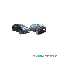 Stoßstange vorne grundiert passt für Citroën