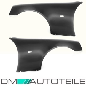 Mercedes SLK R170 left right wing panel 96-00 with...
