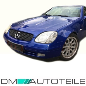Mercedes SLK R170 left right wing panel 96-00 with indicator holes