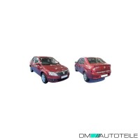 Stoßstange vorne grundiert passt für Dacia Logan 