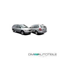 Stoßstange vorne grundiert passt für Chrysler Voy