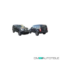 Stoßstange hinten genarbt schwarz passt für Dodge