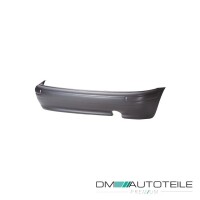 Stoßstange hinten schwarz passt f& gallery