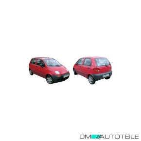 Stoßstange vorne grundiert passt für Daewoo Matiz 98-00 KLYA Vorfacelift