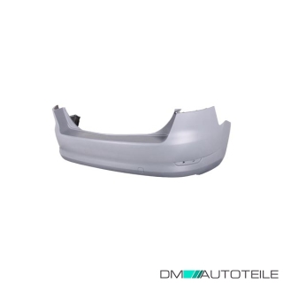 Stoßstange hinten grundiert passt für Ford Mondeo 4 Limousine BA7  2007-12/2010